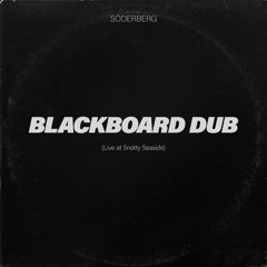 Blackboard Dub - Live at Snotty Seaside