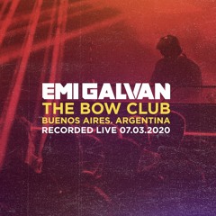 Emi Galvan @ Live At The Bow w/ Guy Gerber