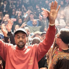 Gospel Intro Kanye 140 BPM C Minor