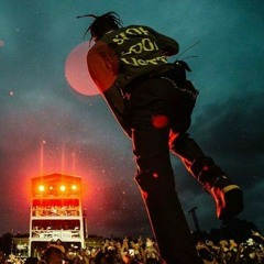 Travis scott - Pour Up Chopped & screwed