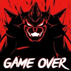 Toadspin-GAME OVER