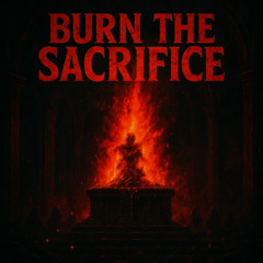 Burn The Sacrifice