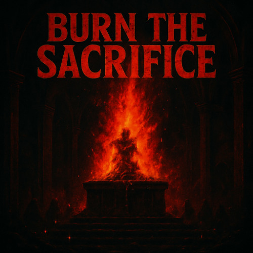 Burn The Sacrifice