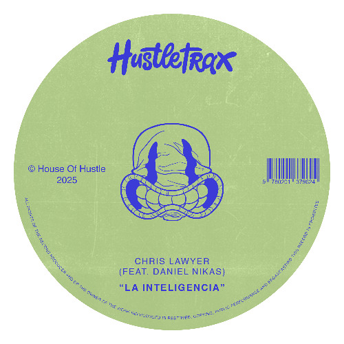 Chris Lawyer feat Daniel Nikas - La Inteligencia feat. Daniel Nikas (Extended Mix)