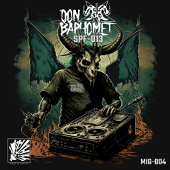 [MIG-004] Don Baphomet - SPF - 013