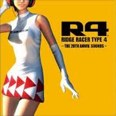 Ridge Racer 4 Naked Glow (20th ANNIV MIX)