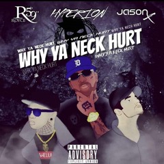 Royce Da 5.9, Psyko Ti L.A Stray Jason X - Thats Why Ya Neck Hurt