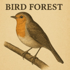 Bird Forest 432 hertz frequency