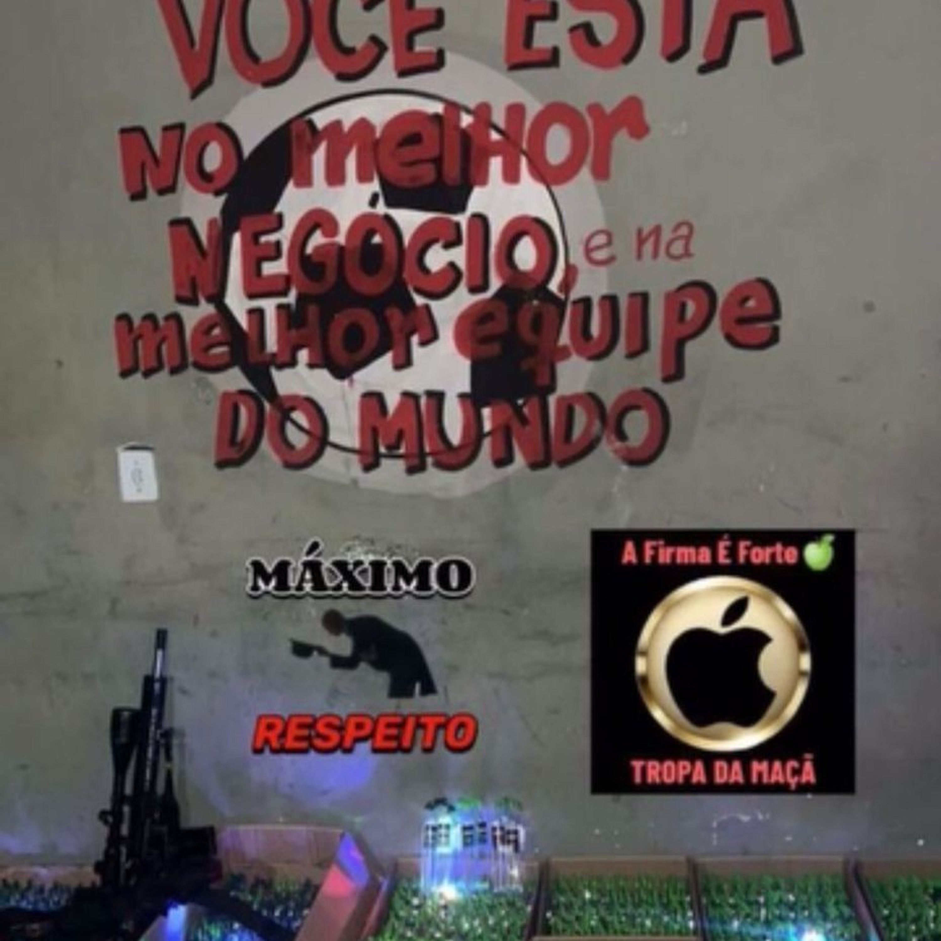 DJ GUSTAVO DO MANDELA ✪