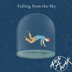 falling from the sky