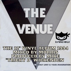 The Venue 12" Vinyl Album 1994 Dj Morris (Spennymoor)