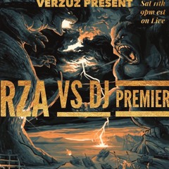 RZA vs. DJ PREMIER on ADWL April 15, 2020