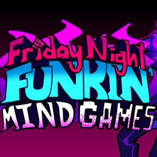 Fnf Vs Psychic (mind Games Mod) Full - Friday Night Funkin Games