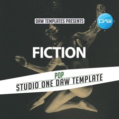 Fiction Studio One DAW Template