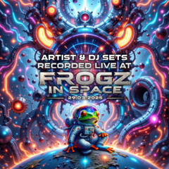 Frogz in Space - March 2025