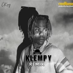 Ckay - Emiliana ( Klempy Remix)