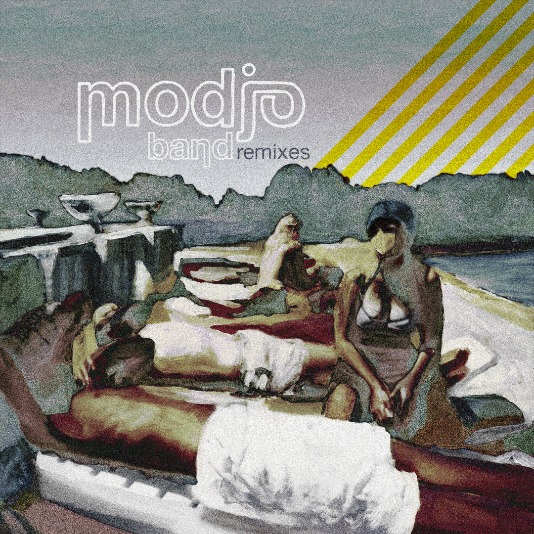Stream Lady (Hear Me Tonight) (Modjo's Dyrt Remix) by Modjo
