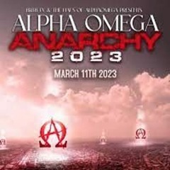FQ PERFORMANCE AO: ANARCHY BALL 2023 - Jack x Kevin x Snookie x VJ