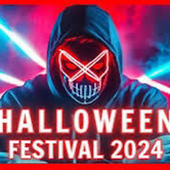 HALLOWEEN / makina mash up mix 2024 🧟🎃
