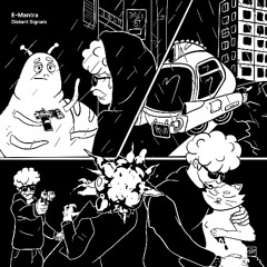 E-Mantra – Distant Signals | SL89