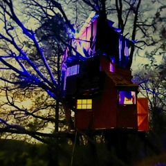 Flying tree house - Brigade du Kiff