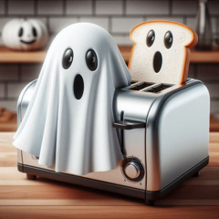 Ghost In The Toast