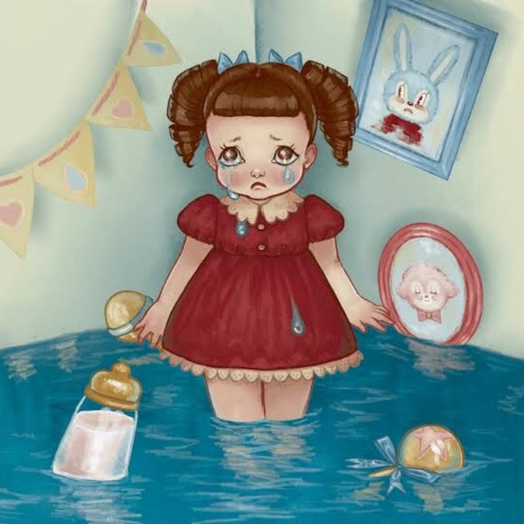 Melanie Martinez Cry Baby ピンセット (欠品あり) Melanie Martinez Cry Baby ピンセット (欠品あり) Melanie Martinez