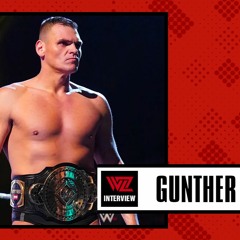 GUNTHER On Breaking IC Title Record, How WALTER Evolved