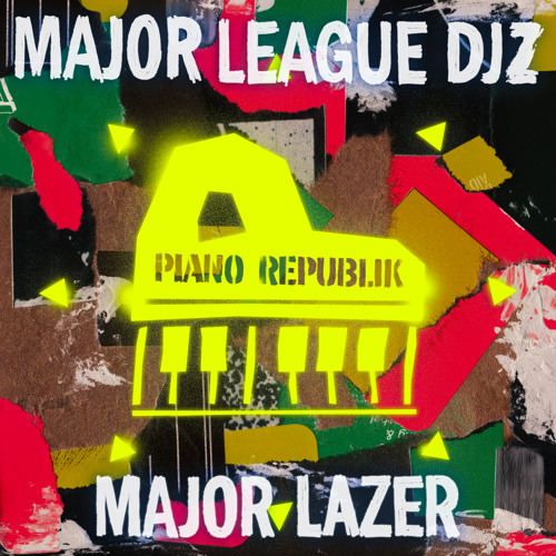 Major Lazer & Major League Djz - Higher Ground (feat. Boniface & DJ Rico)