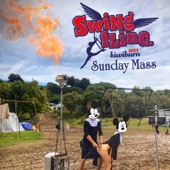 Sunday Mass @ Swing Fling | Kiwiburn 2023