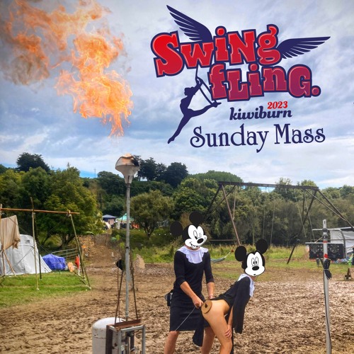 Sunday Mass @ Swing Fling | Kiwiburn 2023