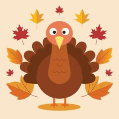 Thanksgiving in August