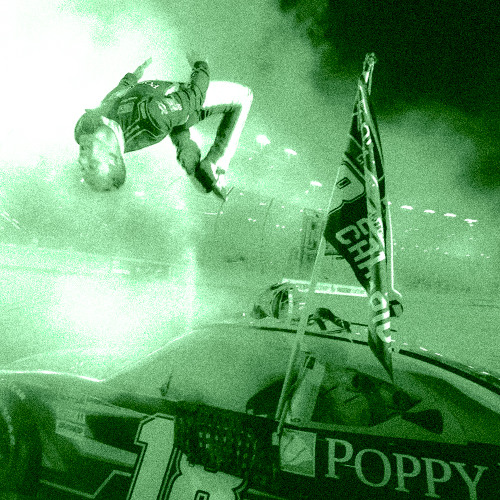 NASCAR w ayepersona ⍟