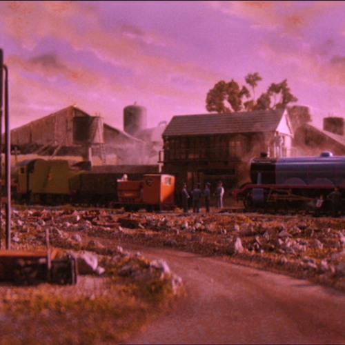 The Busy Station (Synth-Pop Cover)