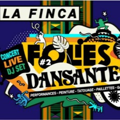Shônagon Live @ La Finca_Folies dansantes #2