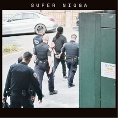 SUPER NIGGA (Prod.Vesper Beat)