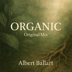 organic (Albert Ballart Original mix)