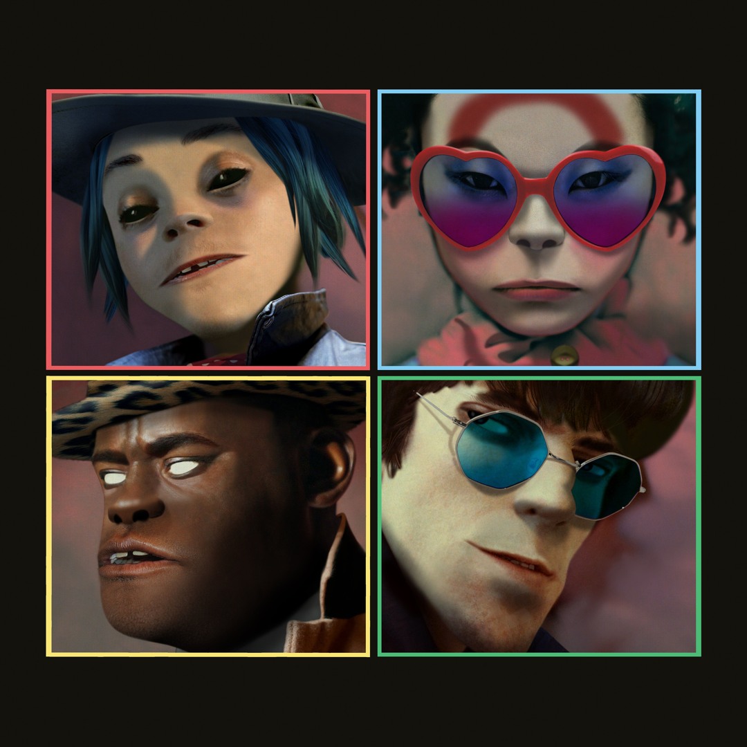 Stream Interlude: The Elephant by Gorillaz | Listen online for