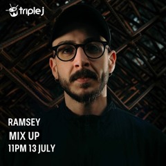 Triple J Mix Up - Ramsey Guest Mix 13.07.2024