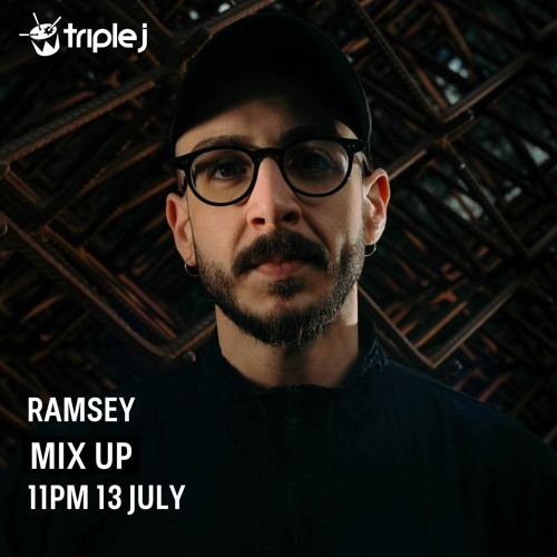 Triple J Mix Up - Ramsey Guest Mix 13.07.2024