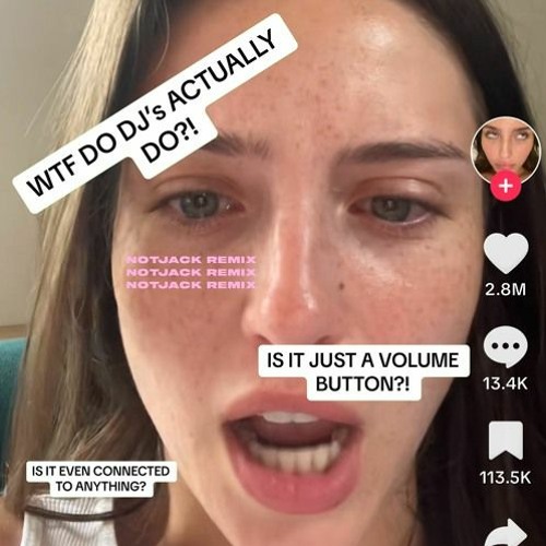 Dom Dolla - Miracle Maker (Seanyy's 'WTF Do DJs Actually Do" Meme Mix) [FREE DL]