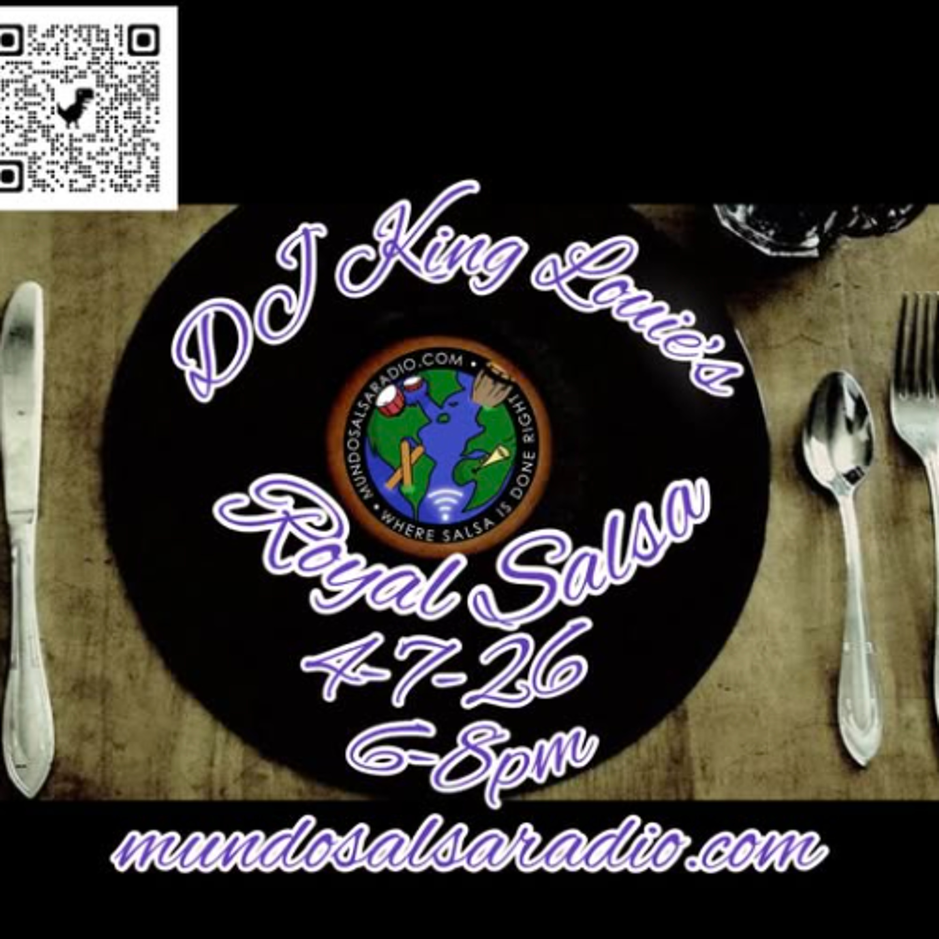 KLMSR Show #384, 4-7-2026