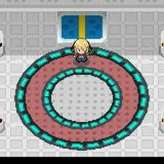 Champion Cynthia Encounter