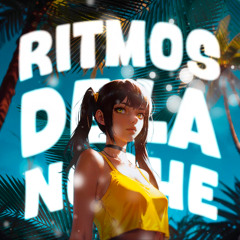 DRØNSOND - RITMOS DE LA NOCHE (Super Slowed)