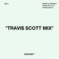 Travis Scott Mix ㅣ 트래비스 스캇 띵곡 믹스 ㅣ 간지나는 힙합 믹스 HipHop Mix