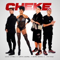 Cheke (feat. J Rythm)