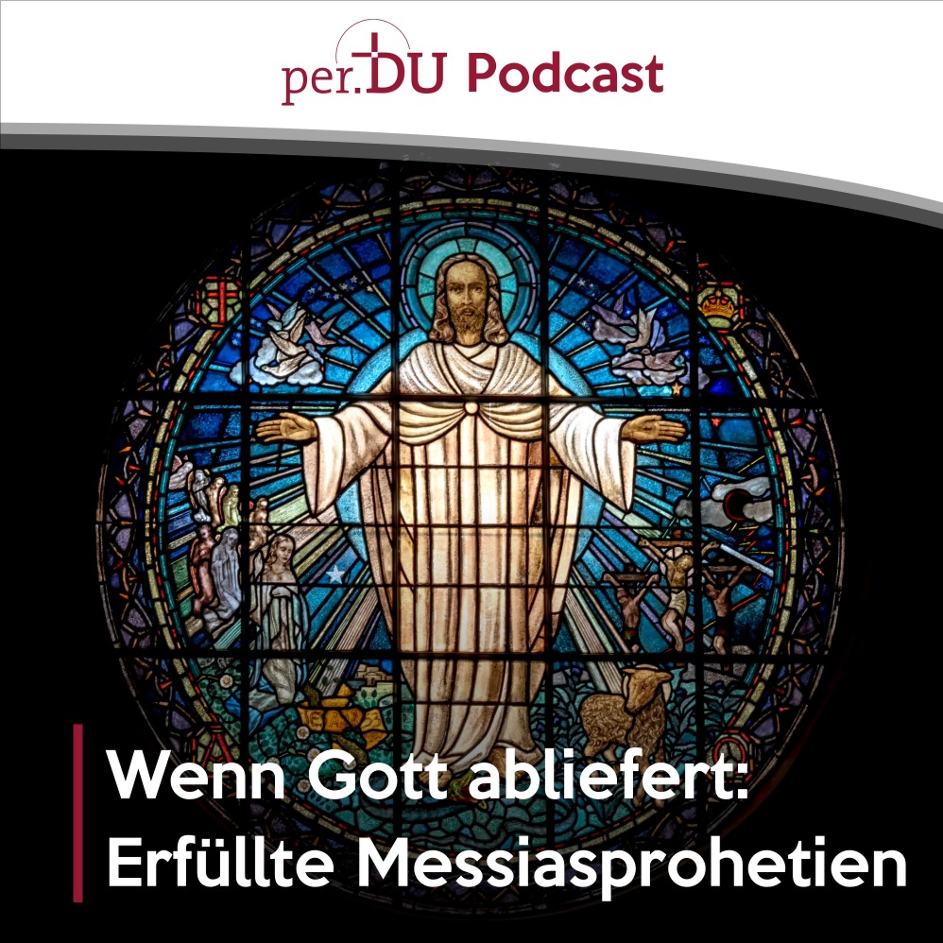 Wenn Gott abliefert: Erfüllte Messiasprophetien II - Hoffnung durch den Dorfjungen? - Thomas Neuer episode artwork