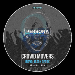 Inavo, Jason Detox - Crowd Movers (Radio)