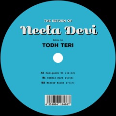 DC Promo Tracks: Todh Teri "Beauty Blues"