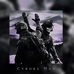 Hensonn - Cyborg Man (Slowed + Reverbed)
